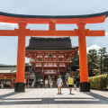 Full family day in Kyoto with a local