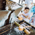Family day in Fukuoka with a local