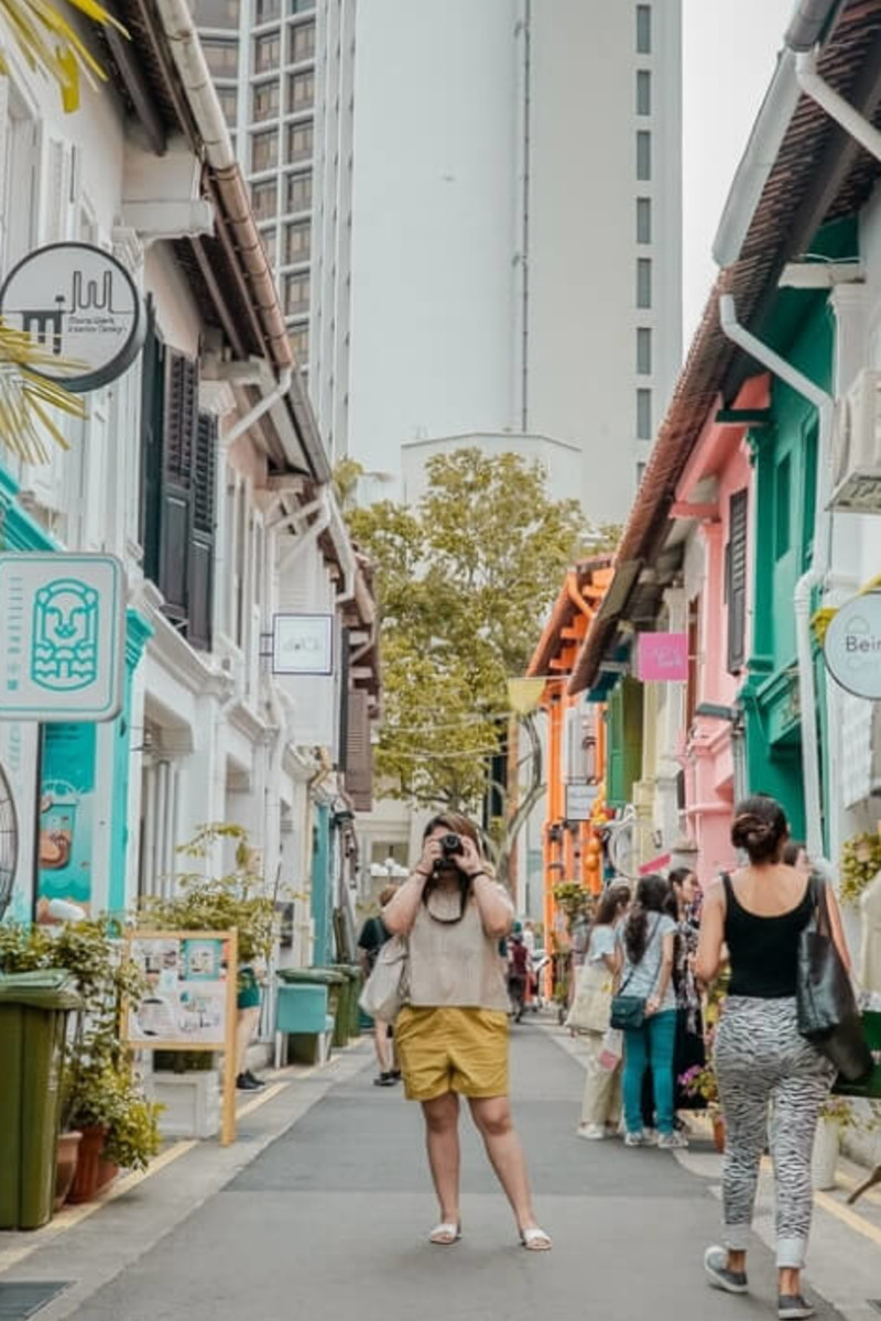 10 Hidden Gems In Singapore