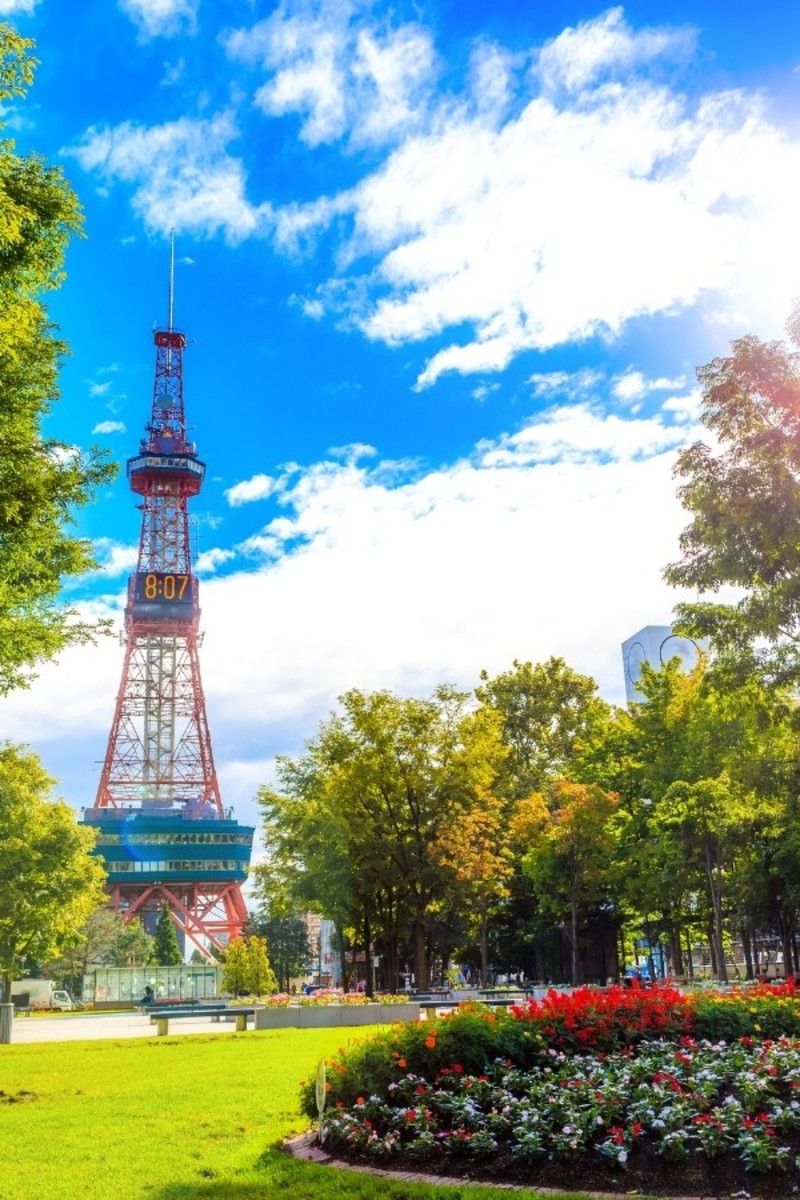 Best things to do in Sapporo in June