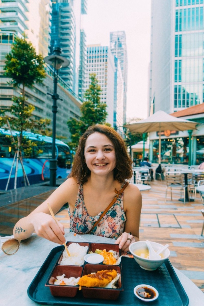 Eat Like A Crazy Rich Asian In Singapore | City Unscripted