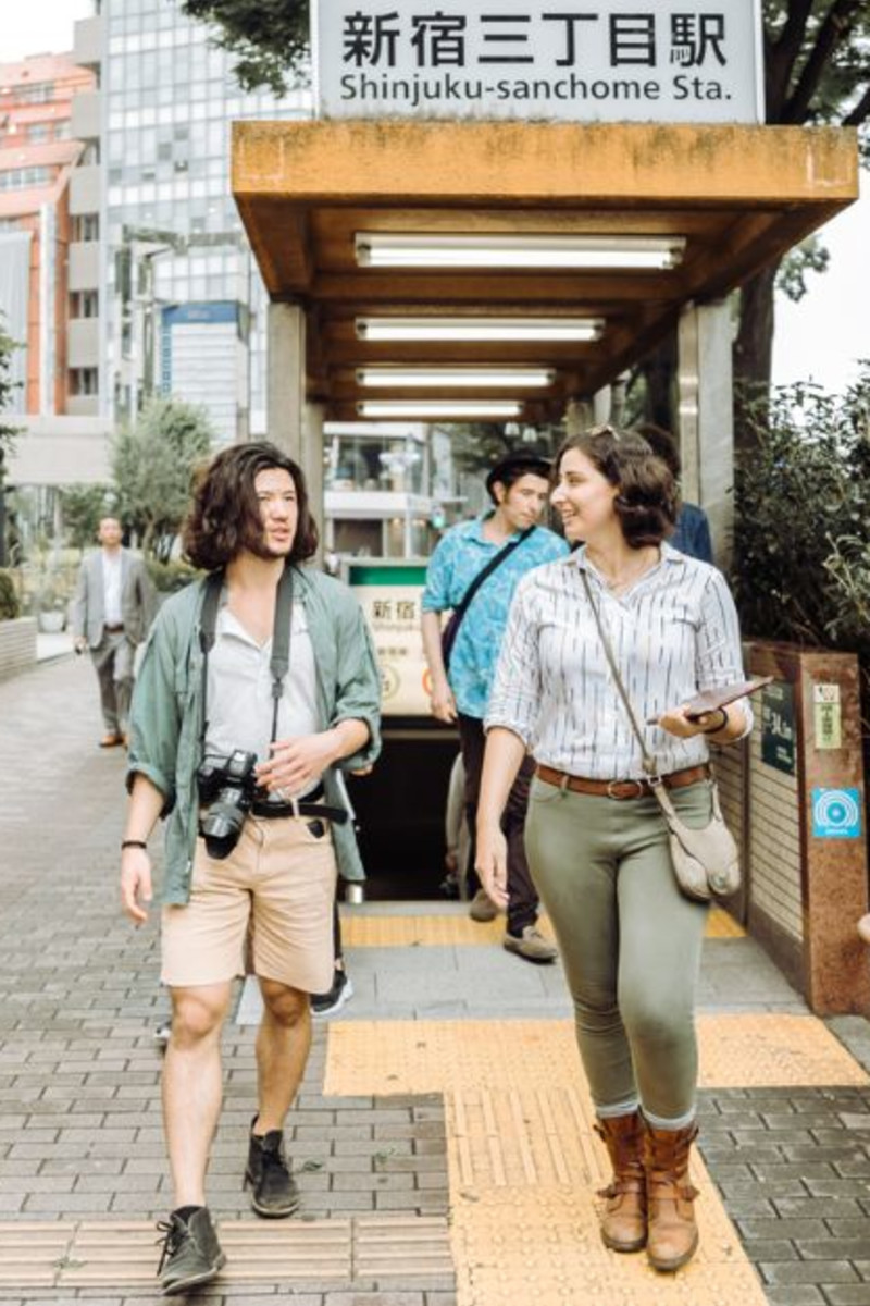 Tokyo intelligence overview