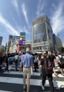 Crossroads of the World: The Buzz of Shibuya