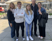 A Family Day Out through Italy