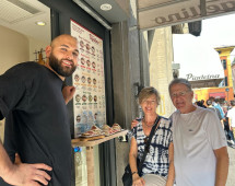 Street Food Stop: Discovering Tigelle with Locals