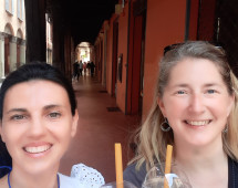 Toasting New Friendships with a Taste of Italy