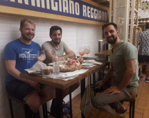 Cheers to Tradition: Toasting with Aperitivo and Cured Meats