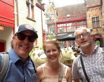 Uncovering Quirky Corners and Hidden Stories in Bruges