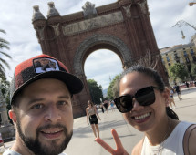 Strolling Through Spain’s Iconic Arches