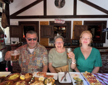 Tasting Spain, One Bite at a Time