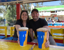 Cheers to Floating Fun in Vibrant Xochimilco