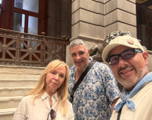 Exploring grand architecture together