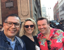 Lively Encounters in the Heart of the City