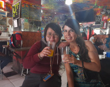 Toasting to Authentic Cantina Vibes