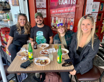 Taco Time and Local Flavors Shared Around the Table