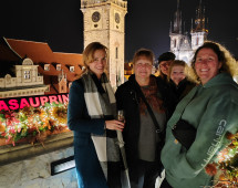 Nighttime Magic: Discovering Prague's Hidden Charms