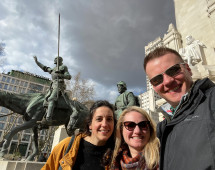 From epic stories to real-life smiles