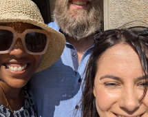 Sunshine, Smiles & Europe Style