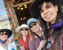 Sun-Soaked Stroll Through Historic Latin America