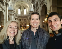 Inside the Beauty of Parisian Churches