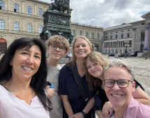Capturing Joy in Europe’s Iconic Squares