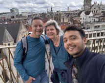 Capturing the view from above in Europe