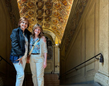 History Written on Painted Ceilings