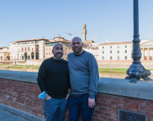 A Walk Along Italy’s Historic Bridges
