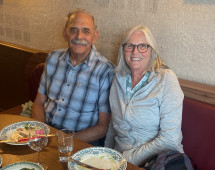 A Cozy Meal with Genuine Connections