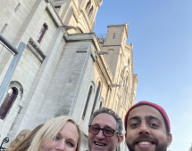 Unforgettable moments with locals by our side