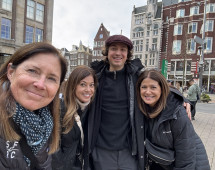 Making Memories in Europe’s Heart