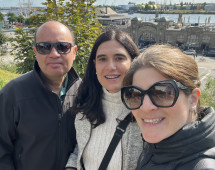 Skyline Views and Shared Adventures