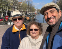 Sunny Smiles by the Waterways