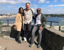 Waterfront Views and Stories