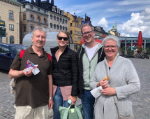 Street Food Adventure