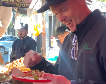 Savoring Street Food Delights Under the Sun