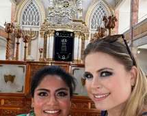 Cultural Encounters in Mexico’s Sacred Spaces