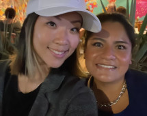 Night Lights and Lively Mexican Spirit