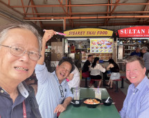 Chopsticks & Chuckles