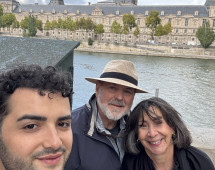 Charming Day Out: Love and Laughter Beside the River