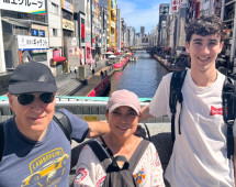A Vibrant Day Out in Dōtonbori