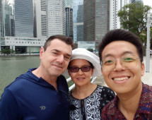 Neon Nights & Harbour Lights