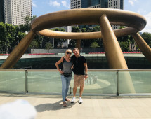 Golden Hours, Golden Rings