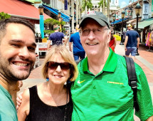 Colourful Streets & Cultural Beats