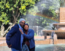 Finding joy and color in unexpected corners of Australia