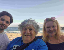 Relaxed coastal moments on Australia’s beautiful shores