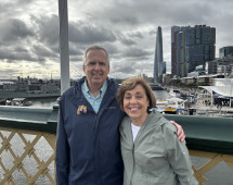 Exploring Australia’s vibrant waterfront together