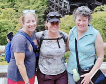 Bonds and Beauty at a Historic Site