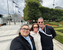 Togetherness in the Heart of the City