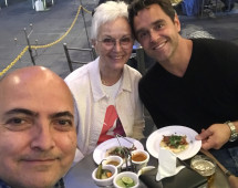 Tacos, laughter, and late-night Mexican magic